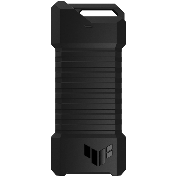 Vanjsko kućište Asus TUF Gaming A1, NVMe M.2/SATA SSD, USB3.2, crno - Slika 1