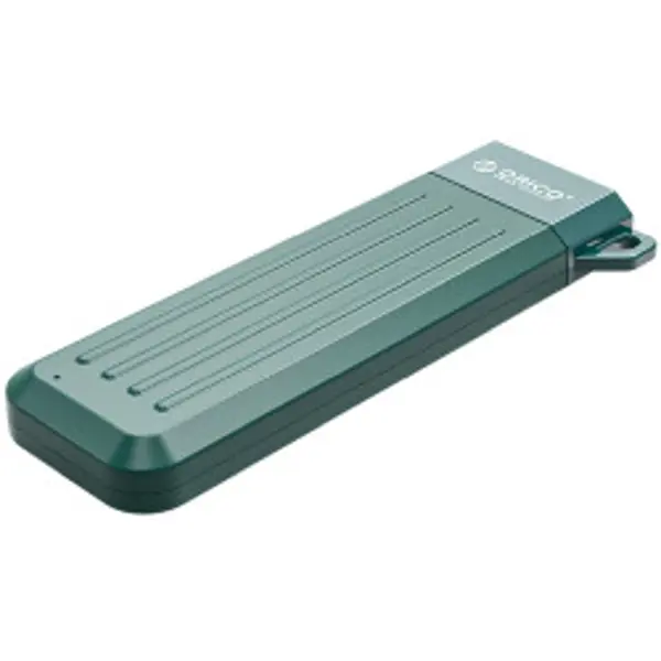 Vanjsko Kućište Orico MM2C3-G2-GR-BP, NVMe M.2 SSD, USB3.1 Type-C, zeleno - Slika 1