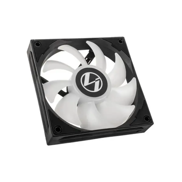 Ventilator za kućište Lian Li ST120, ARGB, PWM, 120mm, crni (3 komada) + kontroler - Slika 1