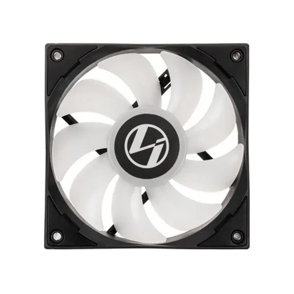 Ventilator za kućište Lian Li ST120, ARGB, PWM, 120mm, crni (3 komada) + kontroler - Slika 2