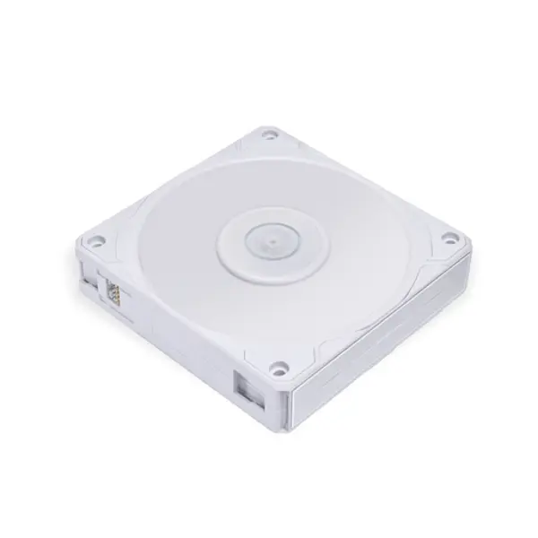 Ventilator za kućište Lian Li Uni Fan P28, PWM, 120mm, bijeli - Slika 1