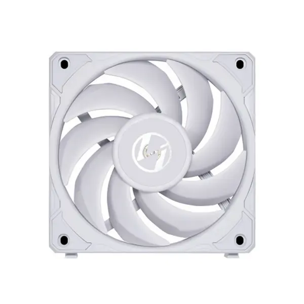 Ventilator za kućište Lian Li Uni Fan P28, PWM, 120mm, bijeli - Slika 2
