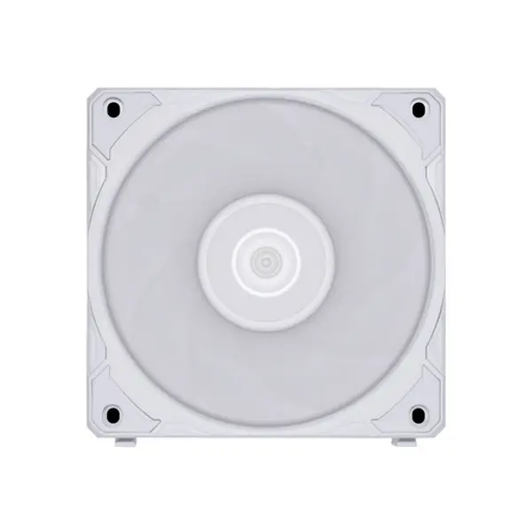 Ventilator za kućište Lian Li Uni Fan P28, PWM, 120mm, bijeli - Slika 3