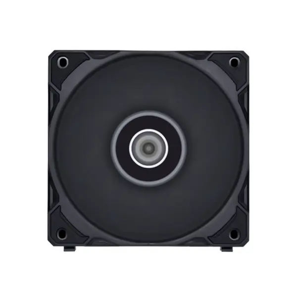 Ventilator za kućište Lian Li Uni Fan P28, PWM, 120mm, crni (3 komada) + kontroler - Slika 4