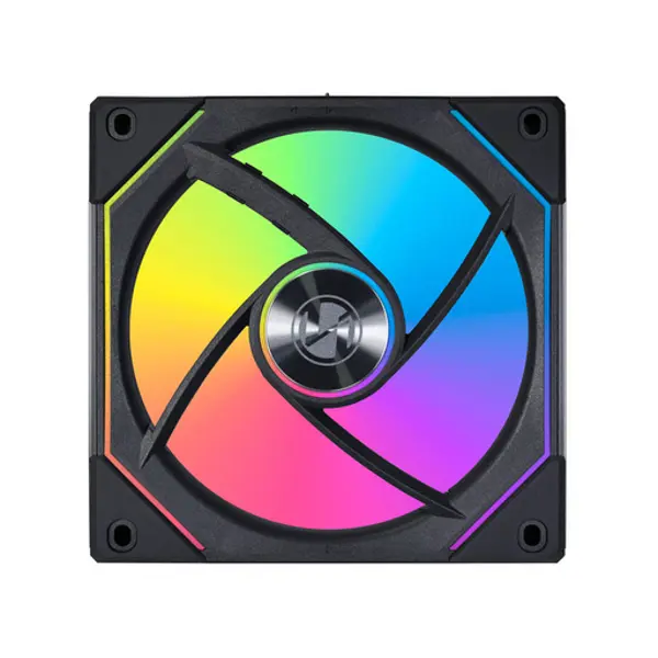 Ventilator za kućište Lian Li Uni Fan SL-Infinity 120 ARGB, PWM, 120mm, crni - Slika 3