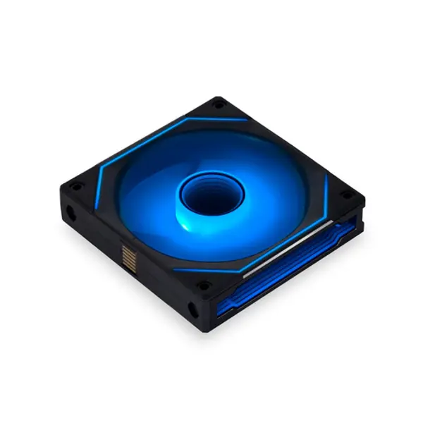 Ventilator za kućište Lian Li Uni Fan SL-Infinity 120 ARGB, PWM, 120mm, crni - Slika 1