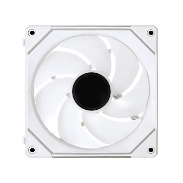 Ventilator za kućište Lian Li Uni Fan SL-Infinity 140 ARGB, PWM, 140mm, bijeli - Slika 4