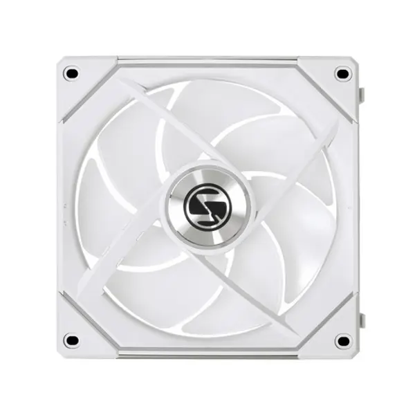 Ventilator za kućište Lian Li Uni Fan SL-Infinity 140 ARGB, PWM, 140mm, bijeli - Slika 2