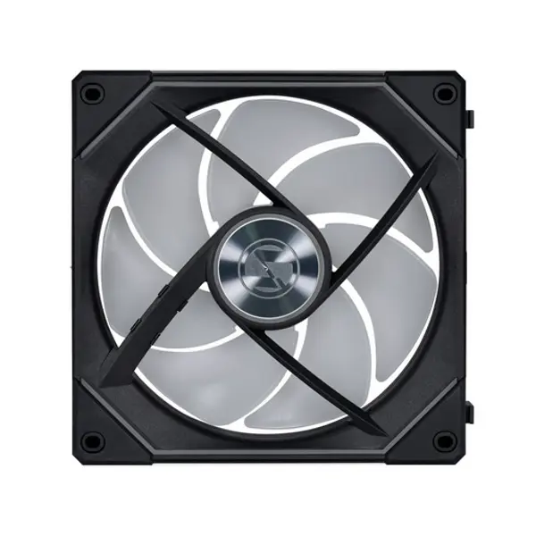 Ventilator za kućište Lian Li Uni Fan SL-Infinity 140 ARGB, PWM, 140mm, crni - Slika 3
