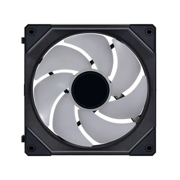 Ventilator za kućište Lian Li Uni Fan SL-Infinity 140 ARGB, PWM, 140mm, crni - Slika 4