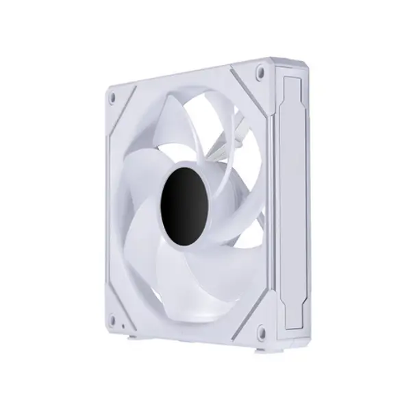 Ventilator za kućište Lian Li Uni Fan SL-Infinity 140 Reverse Blade, ARGB, PWM, 140mm, bijeli - Slika 3