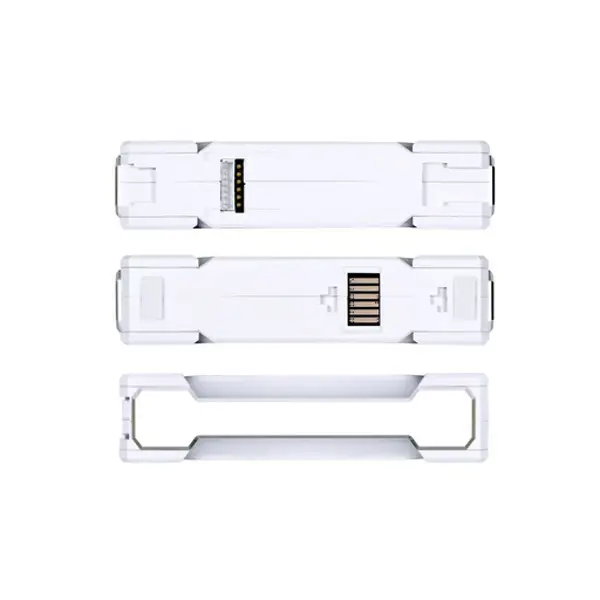 Ventilator za kućište Lian Li Uni Fan SL120 V2 RGB, PWM, 120mm, bijeli - Slika 2