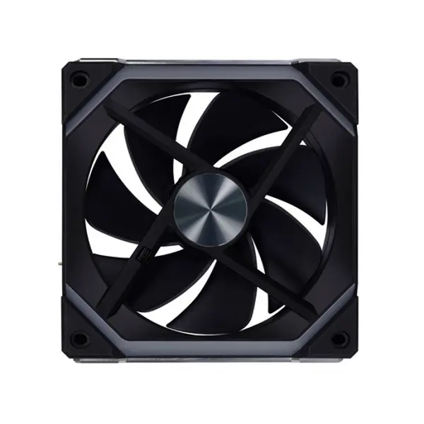 Ventilator za kućište Lian Li Uni Fan SL120 V2 RGB, PWM, 120mm, crni - Slika 3