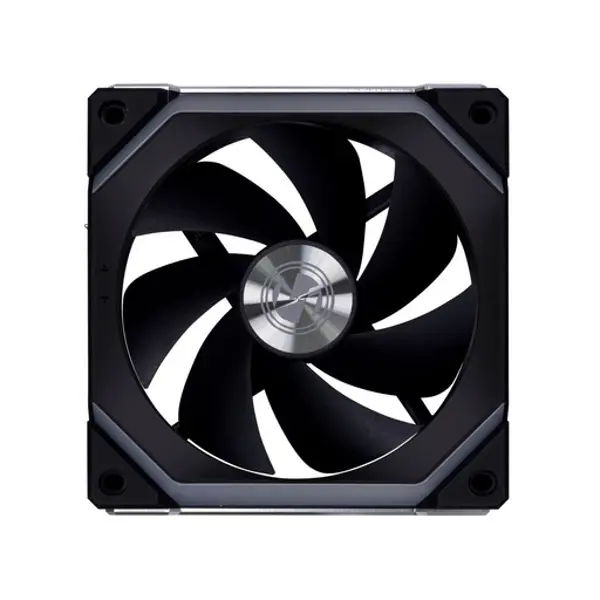 Ventilator za kućište Lian Li Uni Fan SL120 V2 RGB, PWM, 120mm, crni - Slika 4