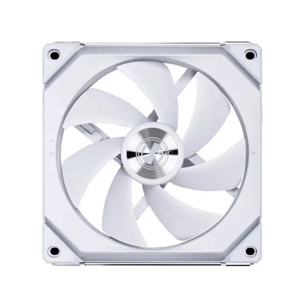 Ventilator za kućište Lian Li Uni Fan SL140 V2 RGB, PWM, 140mm, bijeli - Slika 3