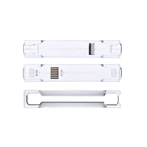 Ventilator za kućište Lian Li Uni Fan SL140 V2 RGB, PWM, 140mm, bijeli - Slika 4