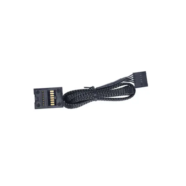 Ventilator za kućište Lian li Uni Fan TL120, ARGB, PWM, 120mm, crni - Slika 3