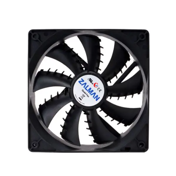 Ventilator za kućište Zalman ZM-F1 Plus SF, 80mm, crni - Slika 1