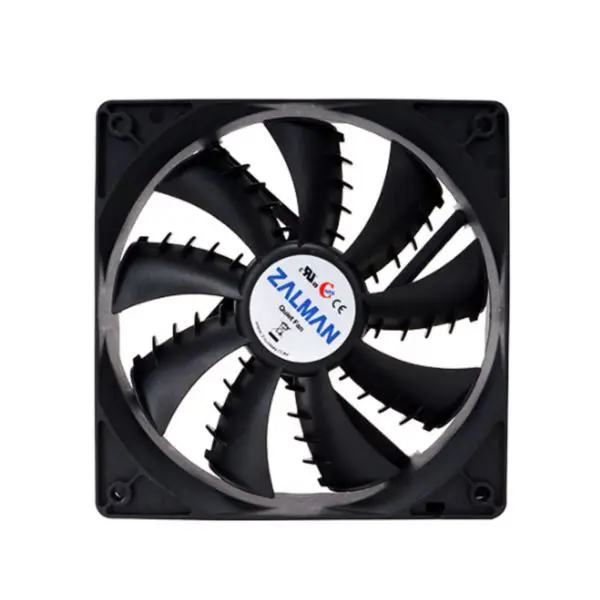 Ventilator za kućište Zalman ZM-F2 Plus SF, 92mm, crni - Slika 1