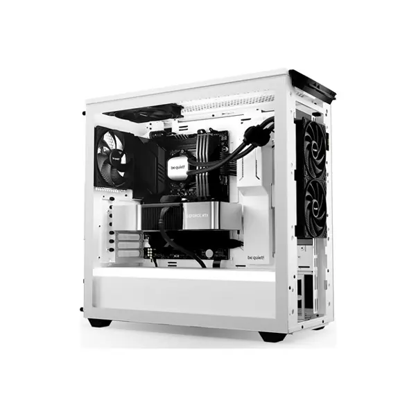 Vodeno hlađenje Be quiet! Pure Loop 2, 2x120mm, Intel i AMD, crno - Slika 1