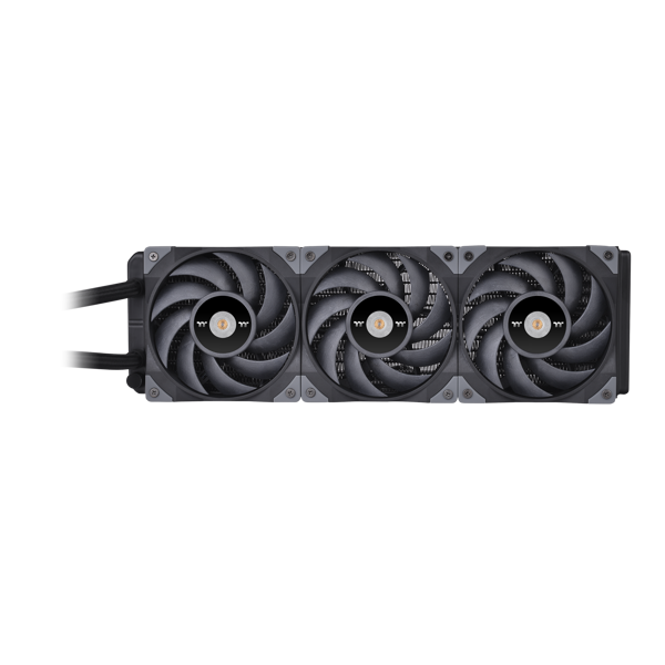 Vodeno hlađenje Thermaltake Toughliquid 360 ARGB, 3x120mm, Intel i AMD, crno - Slika 6