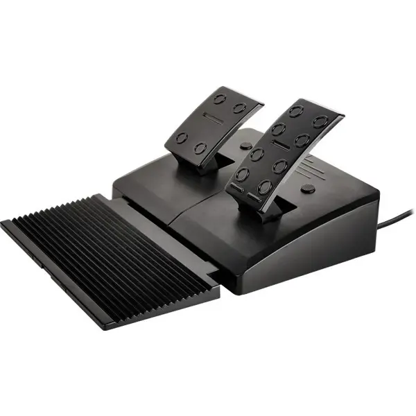 Volan Speedlink Drift O.Z., PC, crno-narančasti + pedale - Slika 2