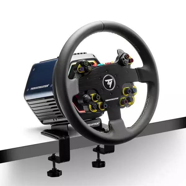 Volan Thrustmaster EVO Racing 32R Leather Add-On, PC, PS4, PS5, Xbox, kožni, crni - Slika 7