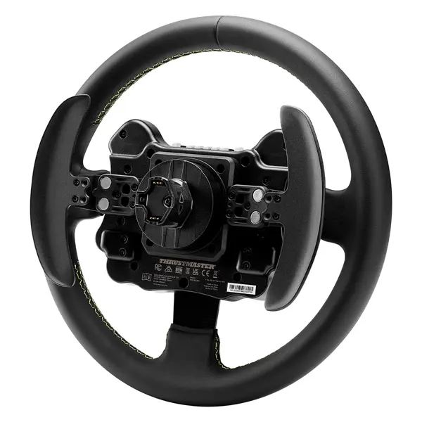 Volan Thrustmaster EVO Racing 32R Leather Add-On, PC, PS4, PS5, Xbox, kožni, crni - Slika 3