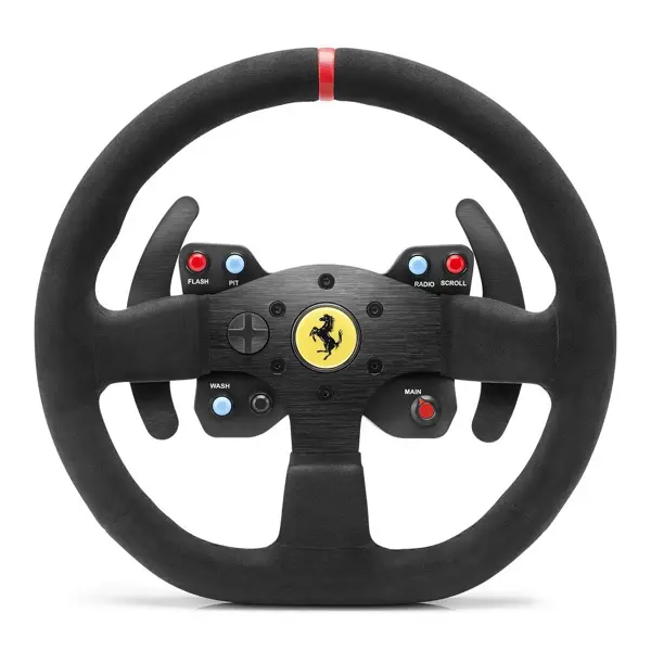 Volan Thrustmaster Ferrari 599XX EVO 30, PC, PS4, PS5, Xbox, Alcantara Edition - Slika 3