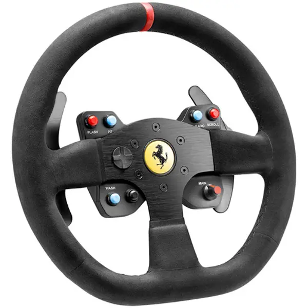 Volan Thrustmaster Ferrari 599XX Evo + Slušalice T.Racing Ferrari GT, PC, PS3, PS4, Xbox - Slika 3