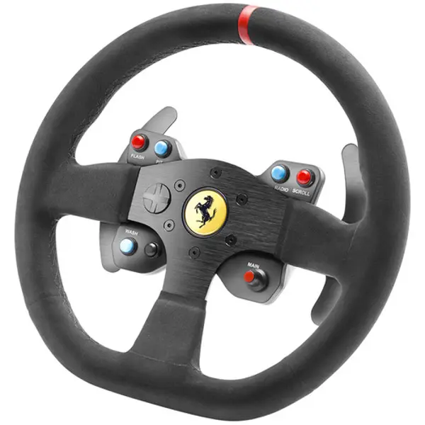 Volan Thrustmaster Ferrari 599XX Evo + Slušalice T.Racing Ferrari GT, PC, PS3, PS4, Xbox - Slika 4
