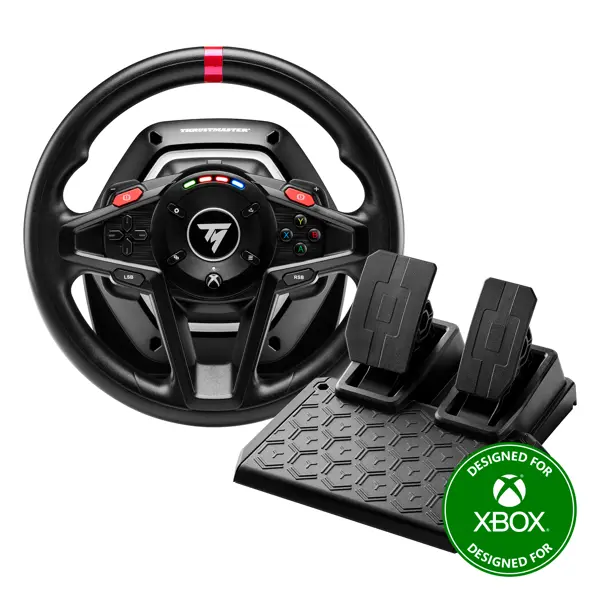 Volan Thrustmaster T128-X, PC, Xbox Series X/S, crni + pedale - Slika 6