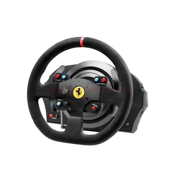 Volan Thrustmaster T300 Ferrari Integral Alcantara Edition, PC/PS4/PS5, crni - Slika 6