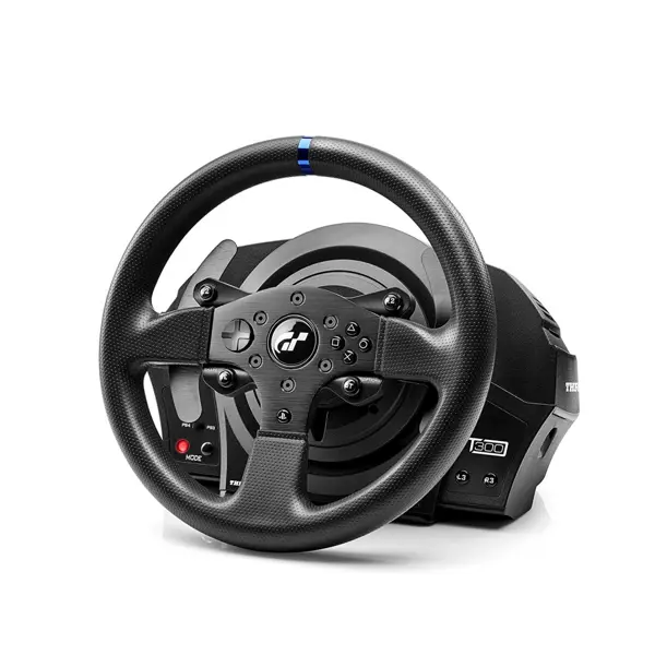 Volan Thrustmaster T300 RS GT Edition, PC, PS3, PS4, crni + pedale - Slika 6