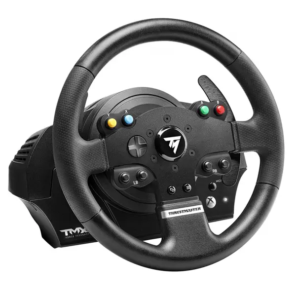 Volan Thrustmaster TMX Force Feedback, PC, Xbox One, crni - Slika 3