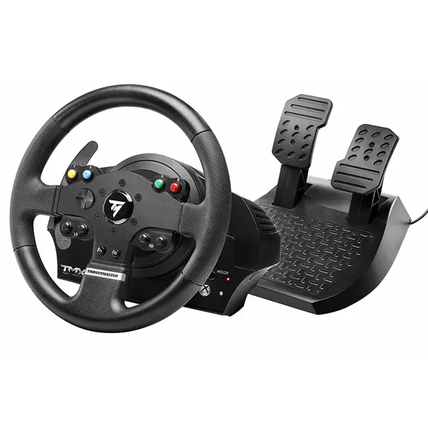 Volan Thrustmaster TMX Force Feedback, PC, Xbox One, crni - Slika 1