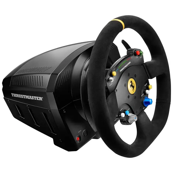 Volan Thrustmaster TS-PC Racer Ferrari 488 Challenge Edition, PC, crni - Slika 4