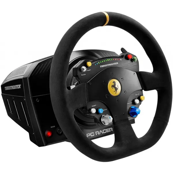 Volan Thrustmaster TS-PC Racer Ferrari 488 Challenge Edition, PC, crni - Slika 6