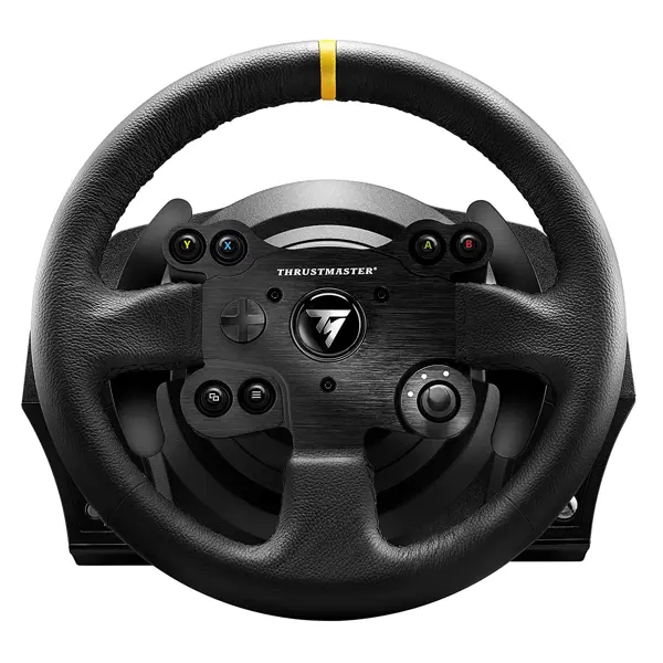 Volan Thrustmaster TX Racing Leather Edition, PC, crni - Slika 1