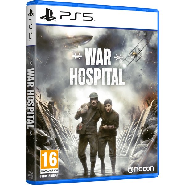 War Hospital (PS5) - Slika 1