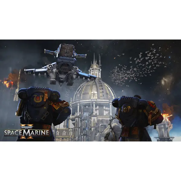 Warhammer 40.000: Space Marine 2 (PS5) - Slika 2