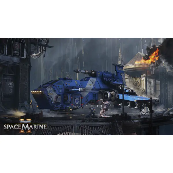 Warhammer 40.000: Space Marine 2 (PS5) - Slika 3