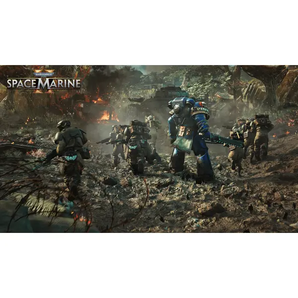 Warhammer 40.000: Space Marine 2 (PS5) - Slika 9