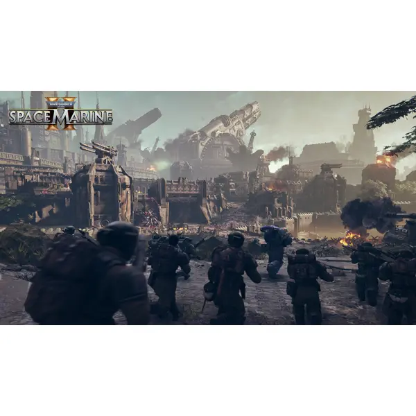 Warhammer 40.000: Space Marine 2 (PS5) - Slika 5