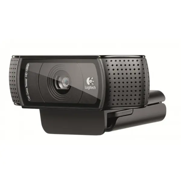 Web kamera Logitech Pro C920, Full HD, 1080p 30fps, 3PM, crna - Slika 1