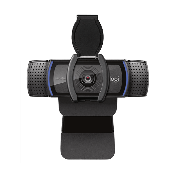 Web kamera Logitech Pro C920s, Full HD, 1080p 30fps, 3PM, crna - Slika 1