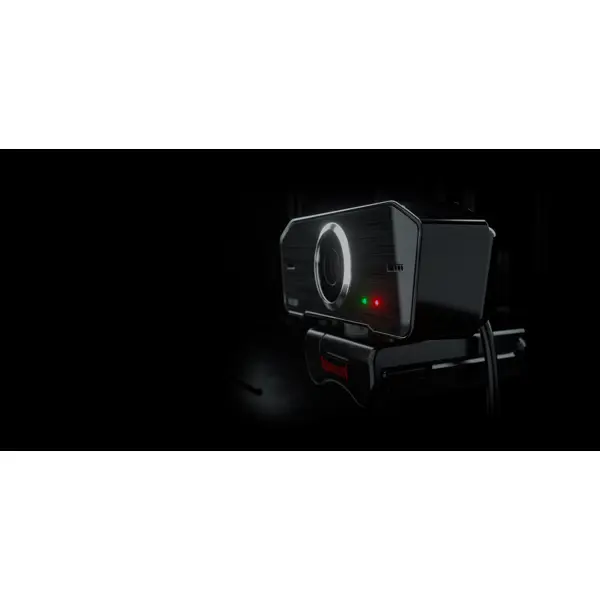 Web kamera Redragon Hitman 2 GW800-2, Full HD, 1080p 30fps, crna - Slika 3