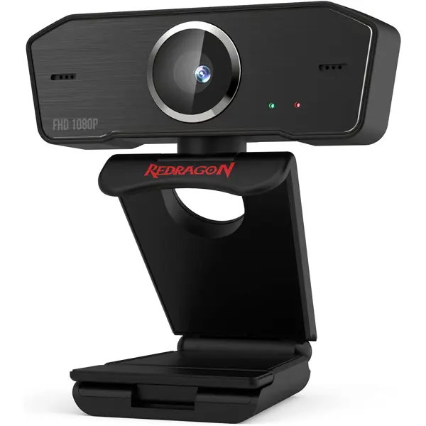 Web kamera Redragon Hitman 2 GW800-2, Full HD, 1080p 30fps, crna - Slika 9