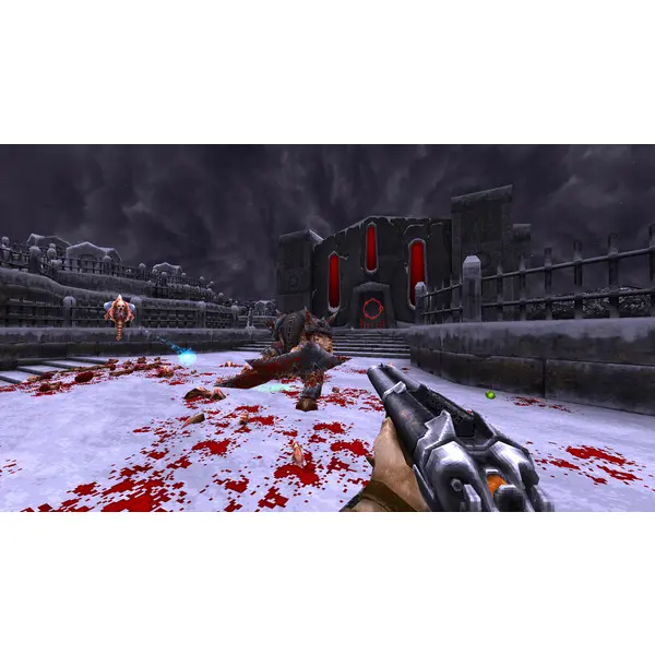 Wrath: Aeon Of Ruin (Switch) - Slika 6