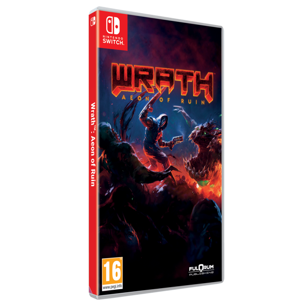 Wrath: Aeon Of Ruin (Switch) - Slika 1